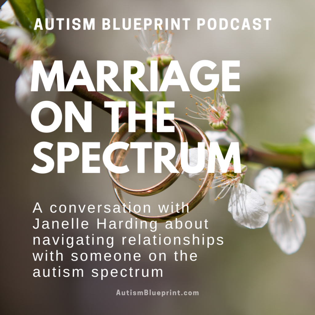 Marriage On The Spectrum | A conversation with Janelle Harding about ...